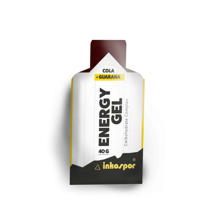 Inkospor - X-TREME ENERGY GEL 40 G​