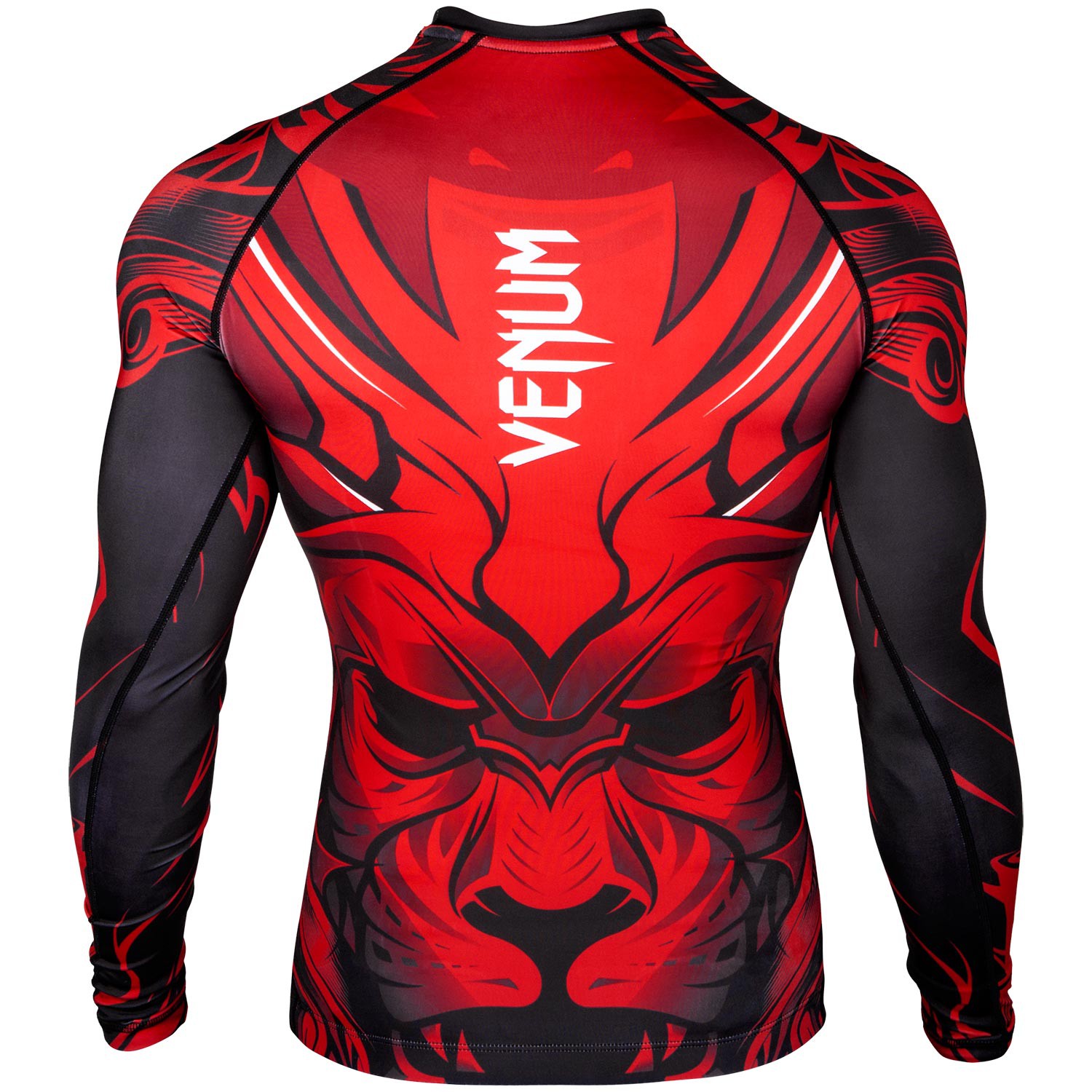 Venum Hombre Playera Squalo De Hombre Original Rashguard Deporte