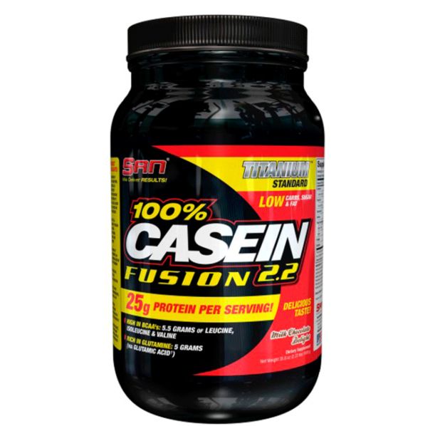 SAN - 100 % Casein Fusion / 997 gr