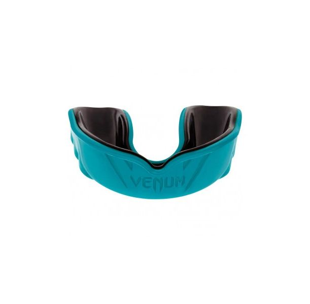 Протектор за уста - VENUM Challenger Mouthguard - Cyan/Black​