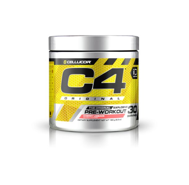 Cellucor - C4 Original / 30 дози