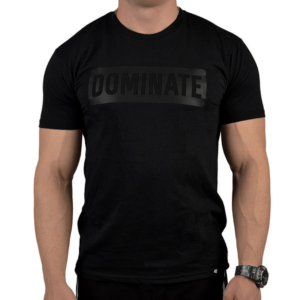 Dominator - Тениска - Black Label